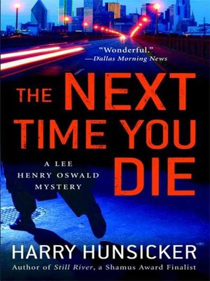 cover image of The Next Time You Die